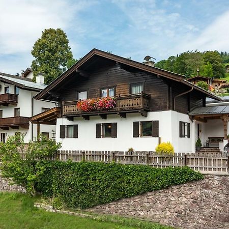 Ferienhaus Bachler Brixen im Thale Buitenkant foto