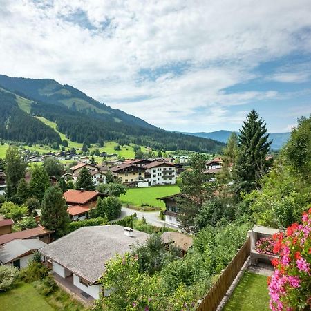 Ferienhaus Bachler Brixen im Thale Buitenkant foto