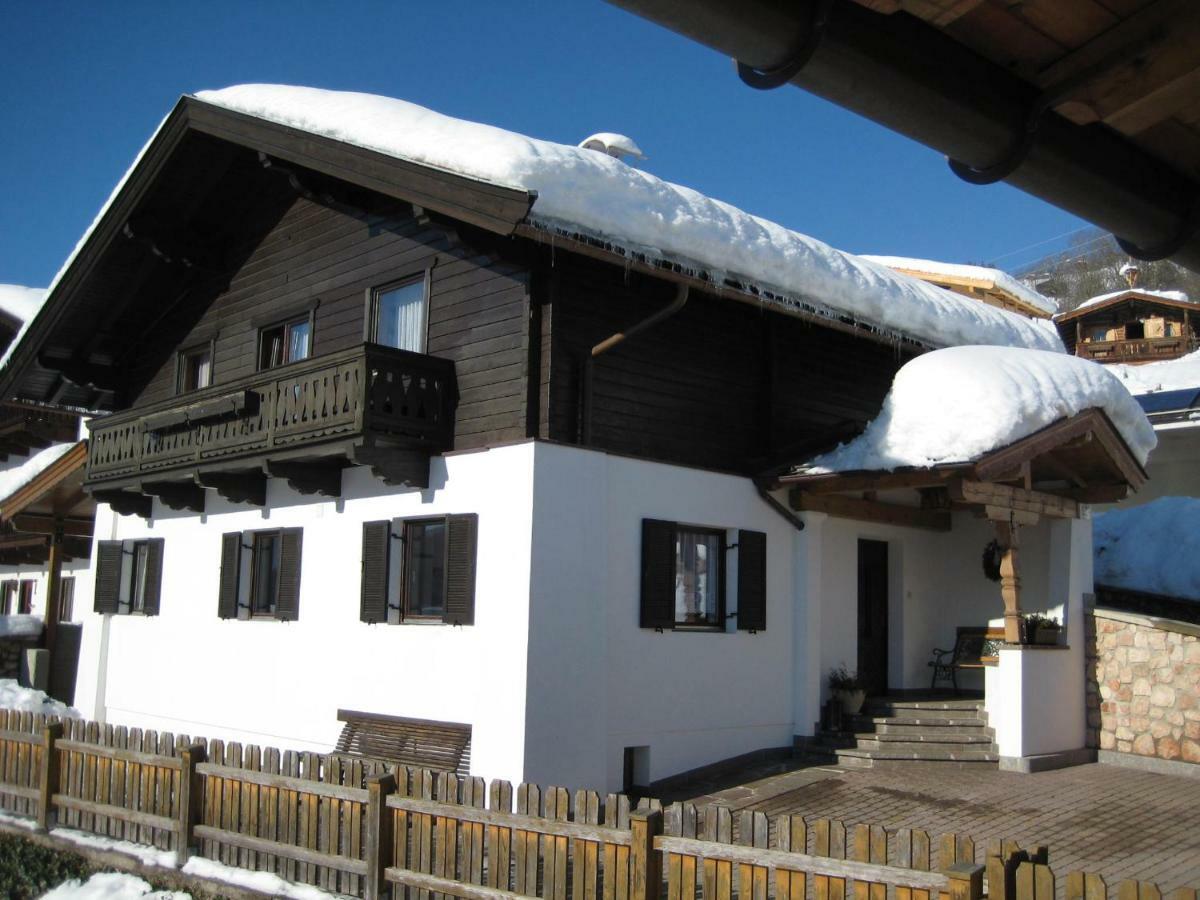 Ferienhaus Bachler Brixen im Thale Buitenkant foto