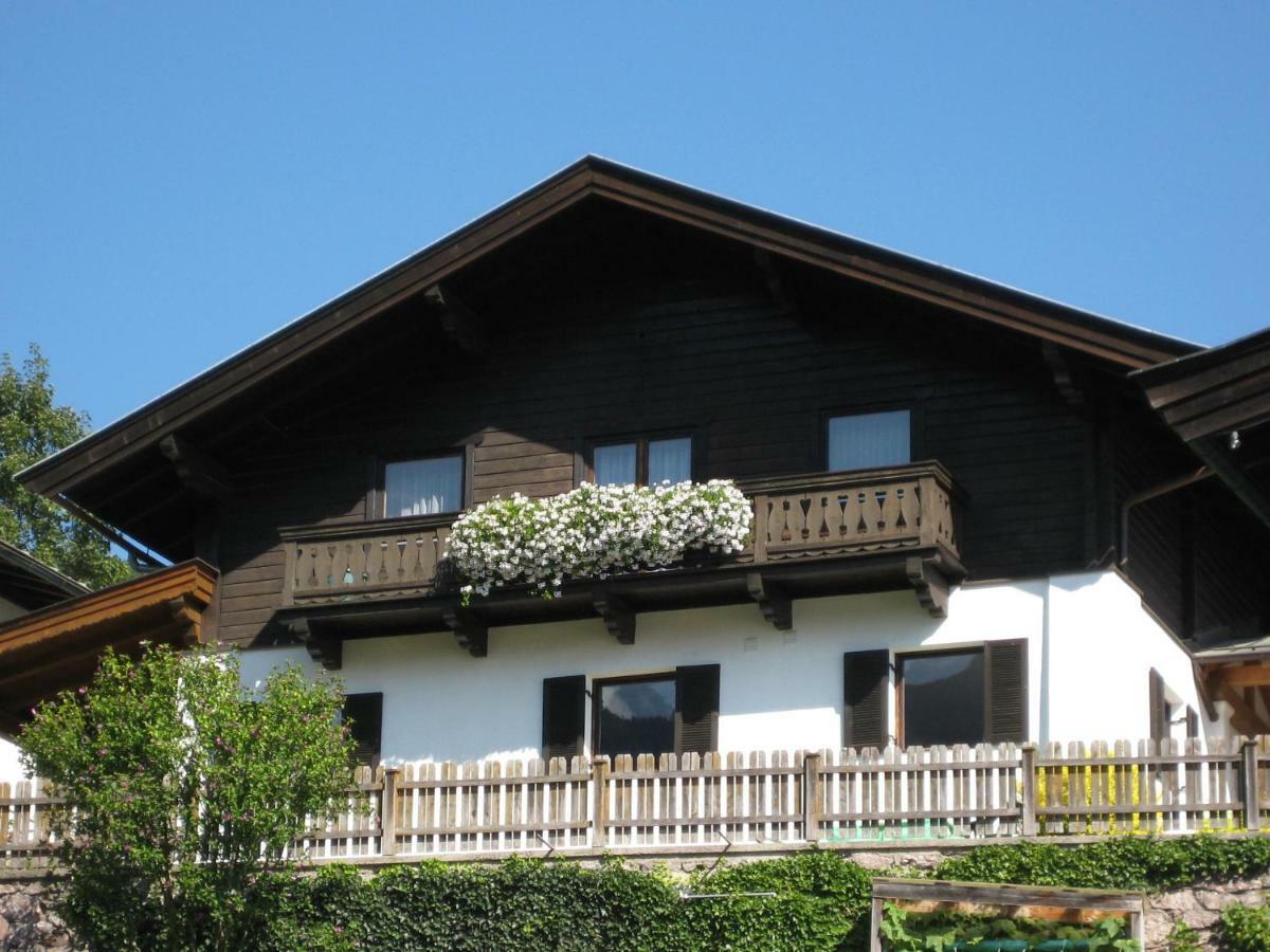 Ferienhaus Bachler Brixen im Thale Buitenkant foto