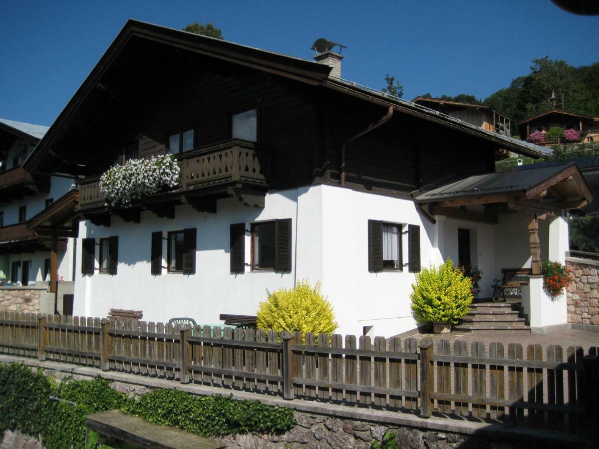 Ferienhaus Bachler Brixen im Thale Buitenkant foto