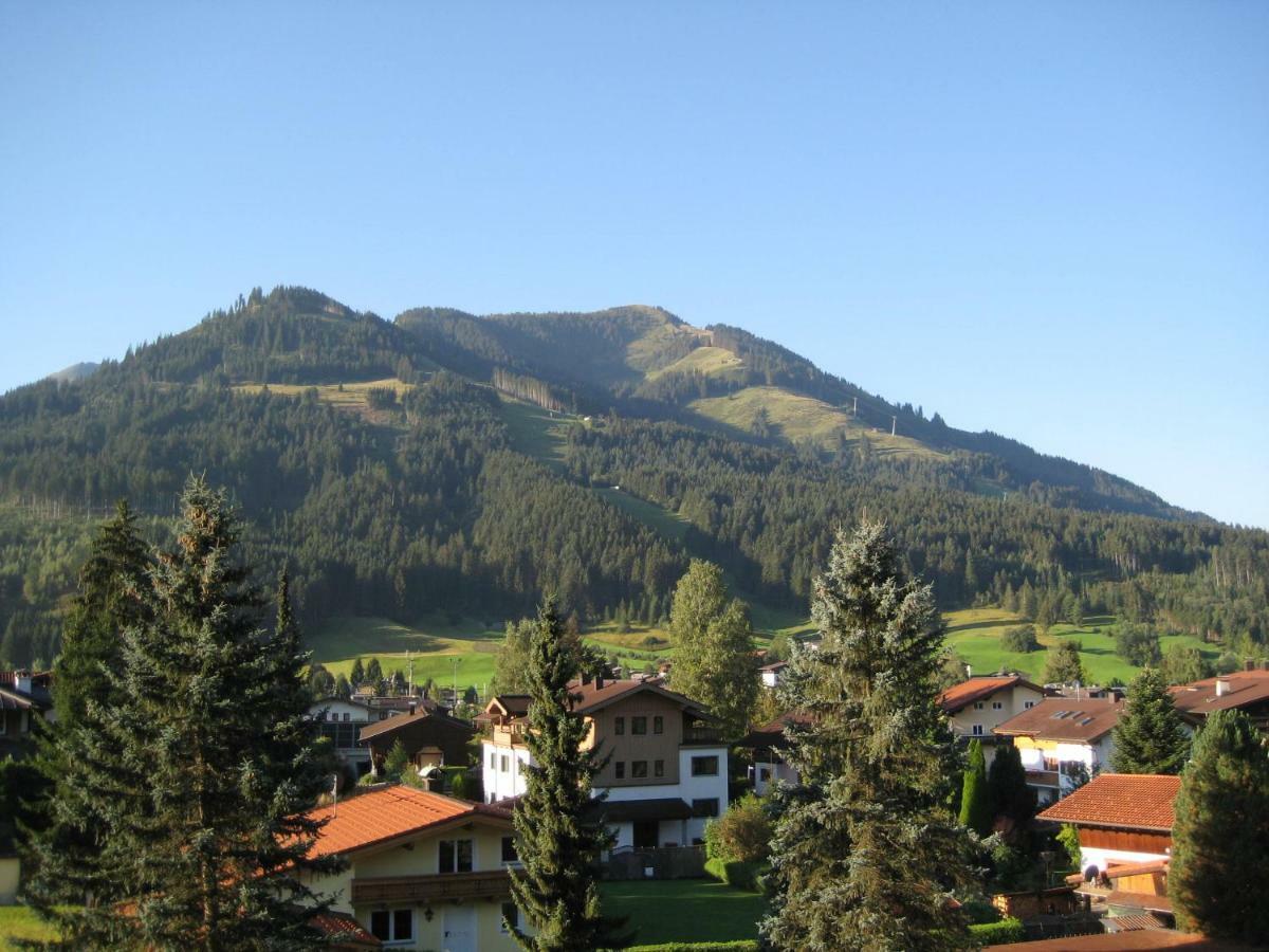 Ferienhaus Bachler Brixen im Thale Buitenkant foto