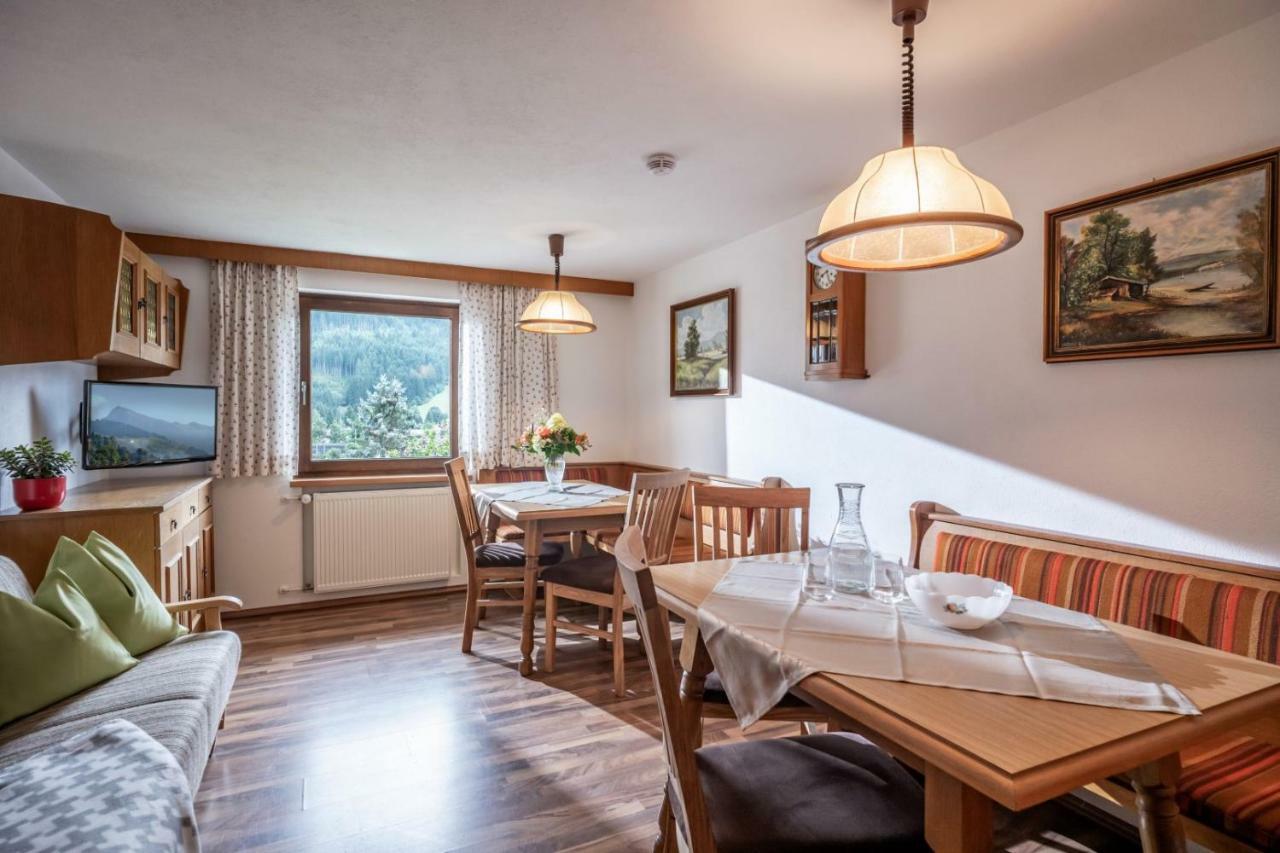 Ferienhaus Bachler Brixen im Thale Buitenkant foto