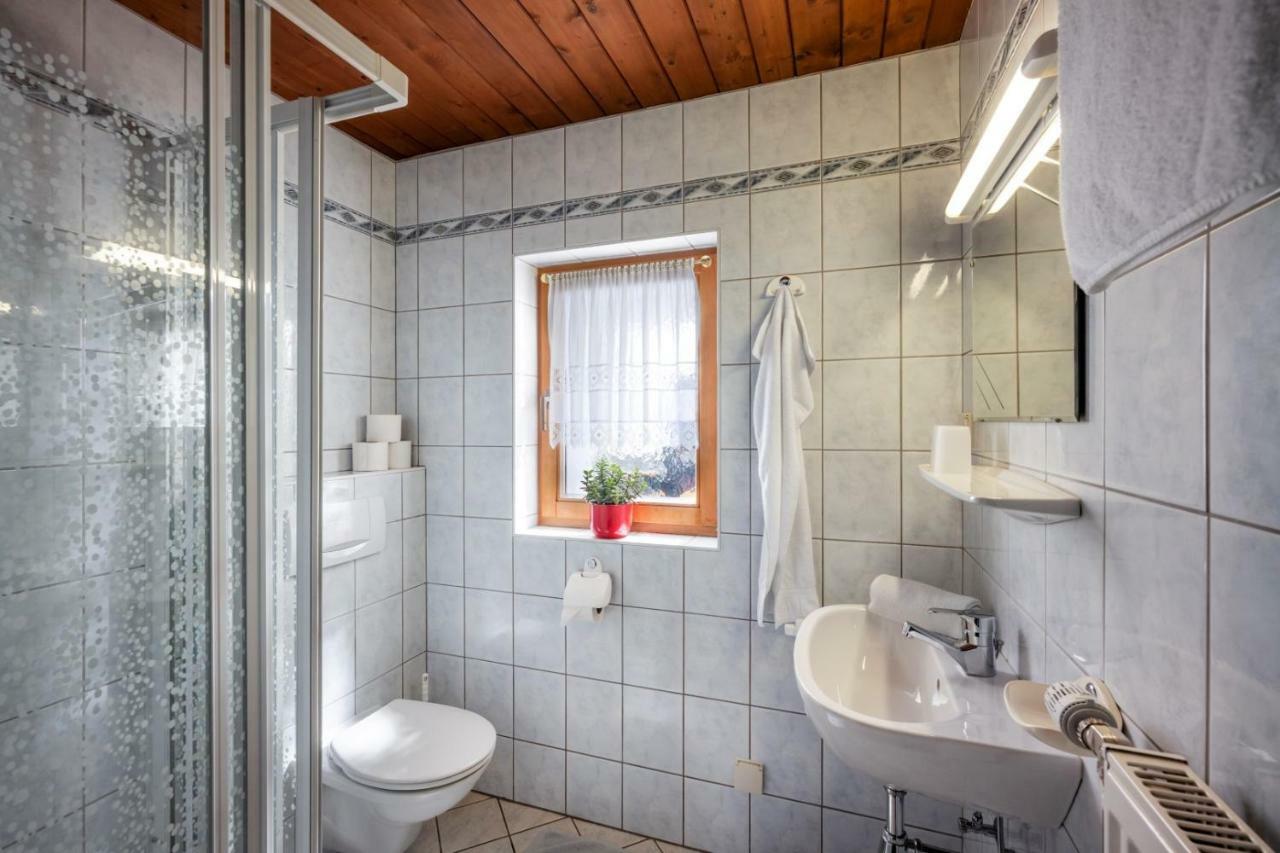 Ferienhaus Bachler Brixen im Thale Buitenkant foto