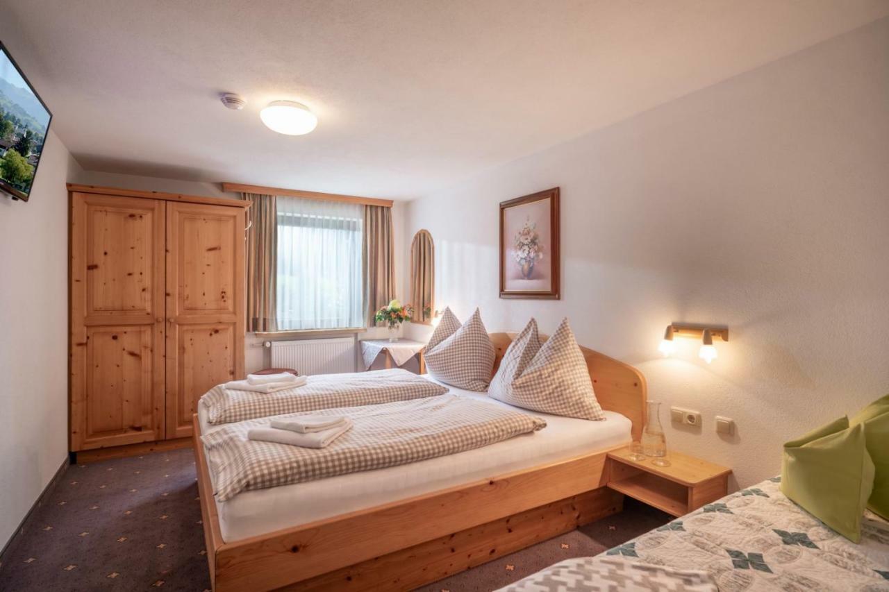 Ferienhaus Bachler Brixen im Thale Buitenkant foto
