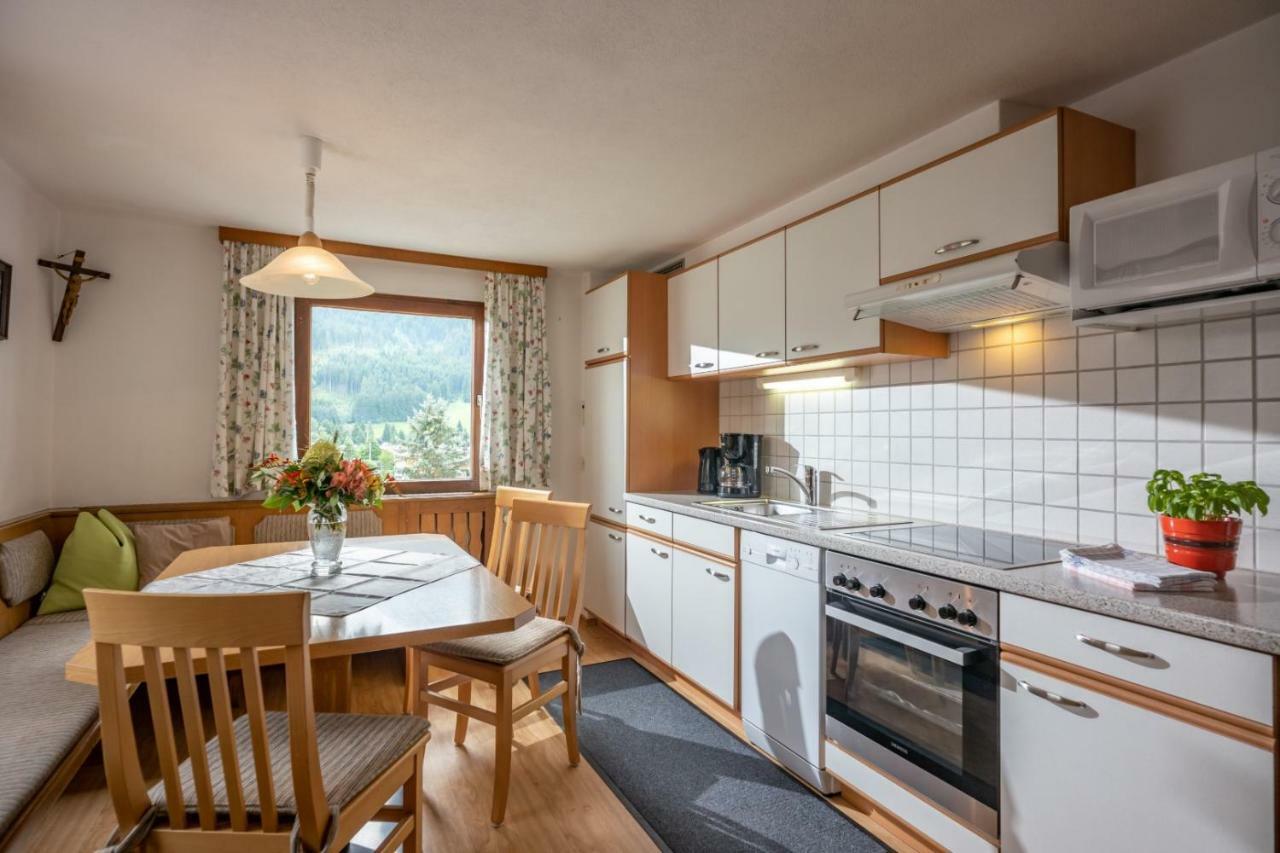 Ferienhaus Bachler Brixen im Thale Buitenkant foto