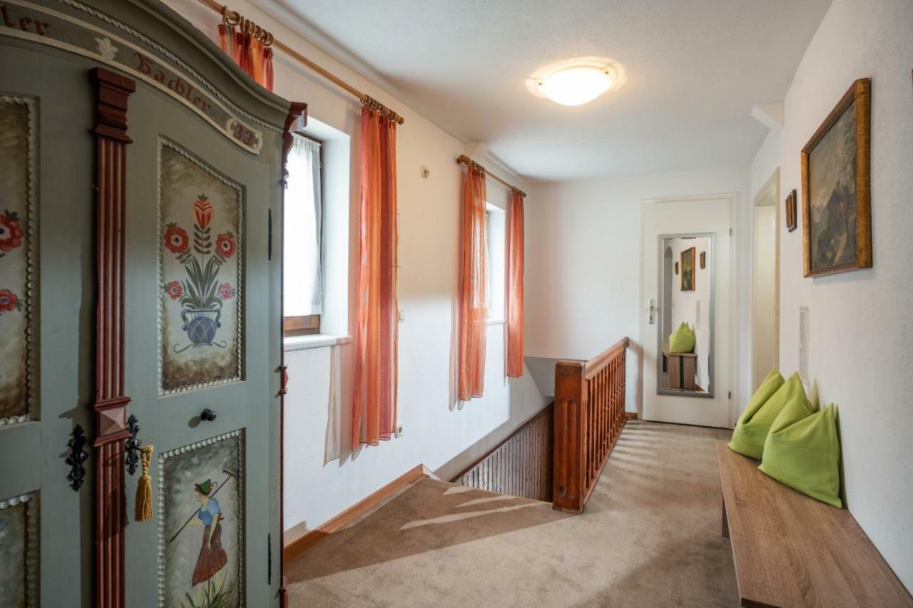 Ferienhaus Bachler Brixen im Thale Buitenkant foto