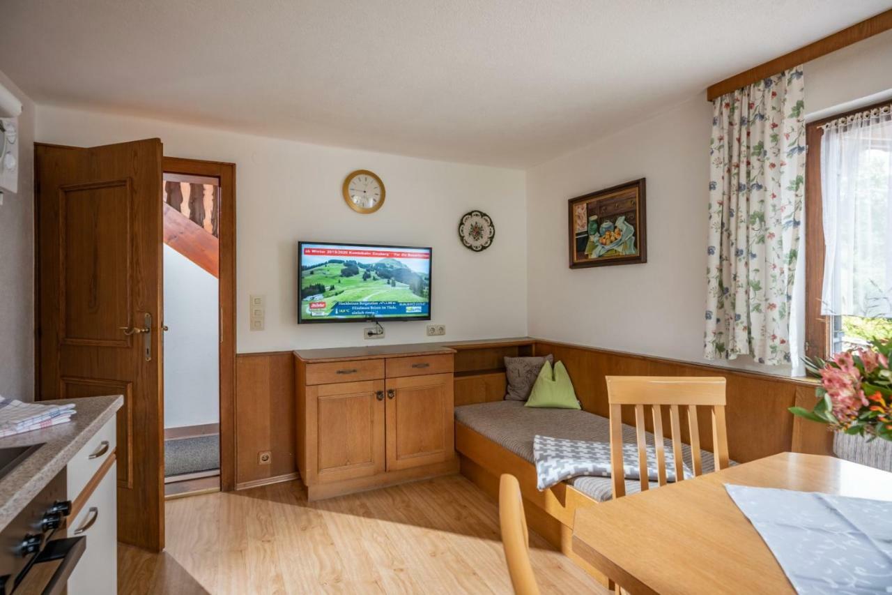 Ferienhaus Bachler Brixen im Thale Buitenkant foto