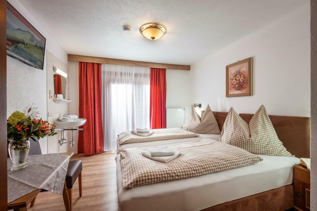 Ferienhaus Bachler Brixen im Thale Buitenkant foto