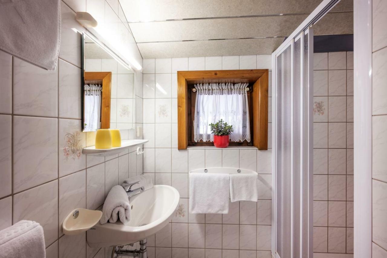 Ferienhaus Bachler Brixen im Thale Buitenkant foto